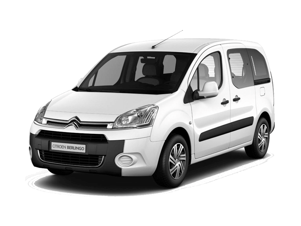 Citroën Berlingo - Fun Car & Rides - 2022