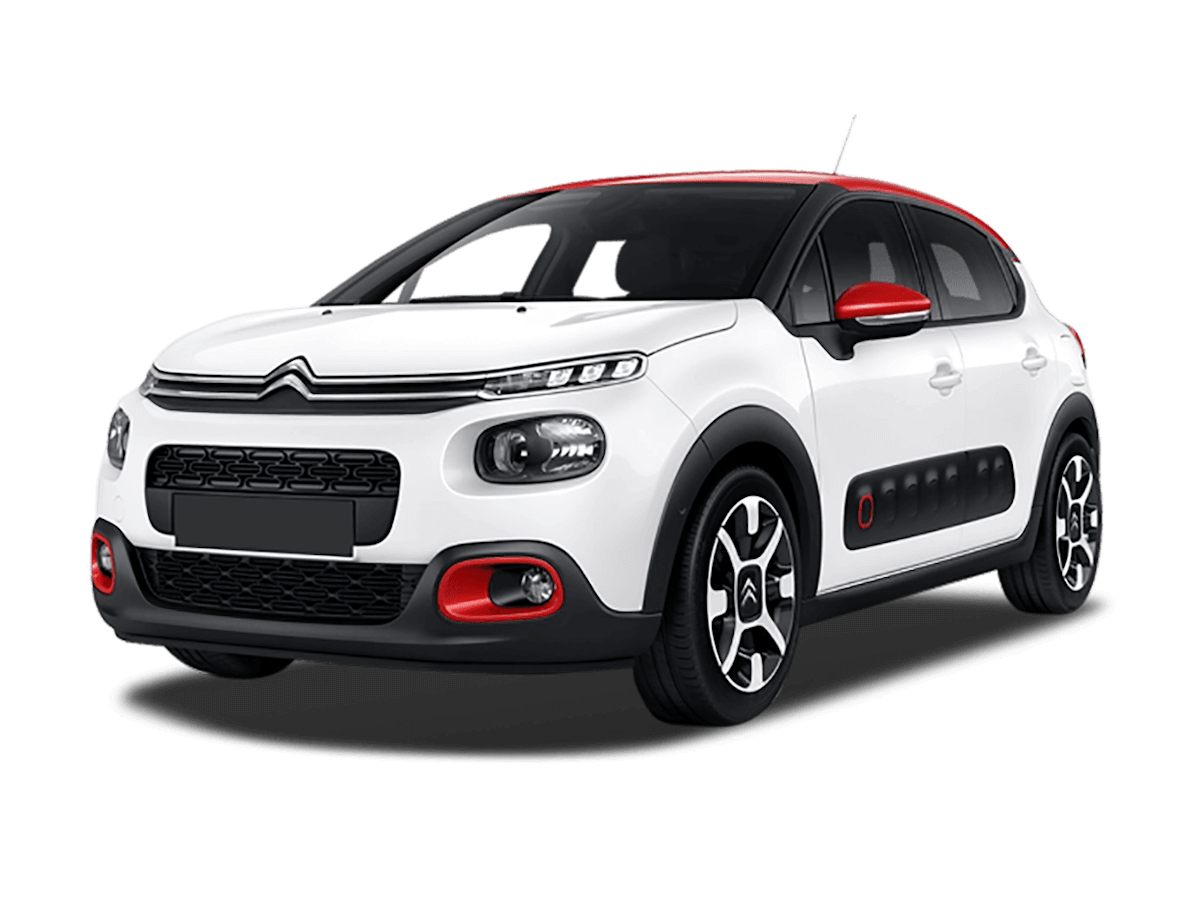 Citroen C3 2022/23 Car Rental