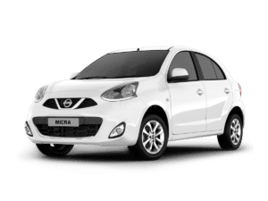 Rent a Nissan Micra in Naxos, Greece