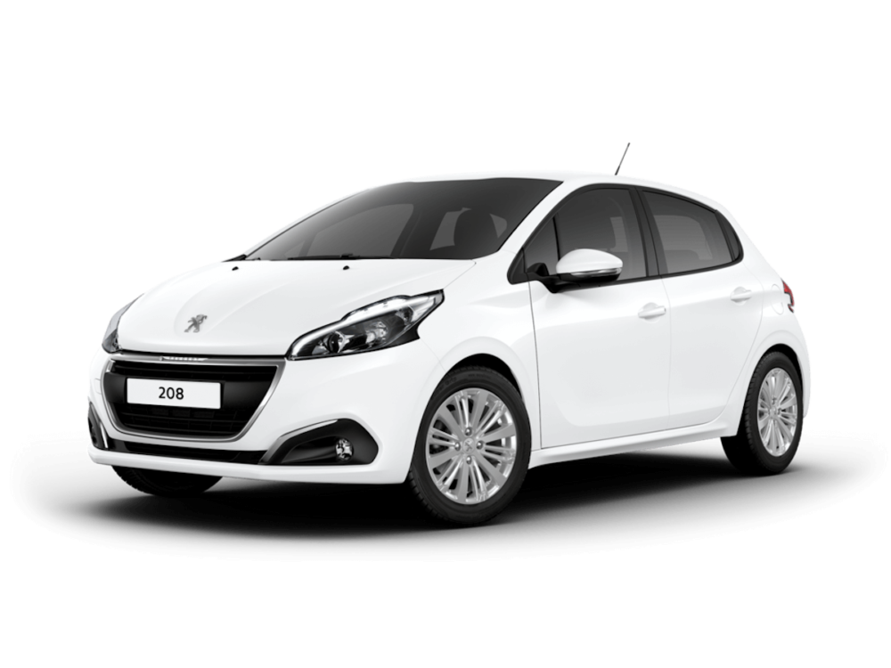 Rent a Peugeot 208 in Naxos, Greece